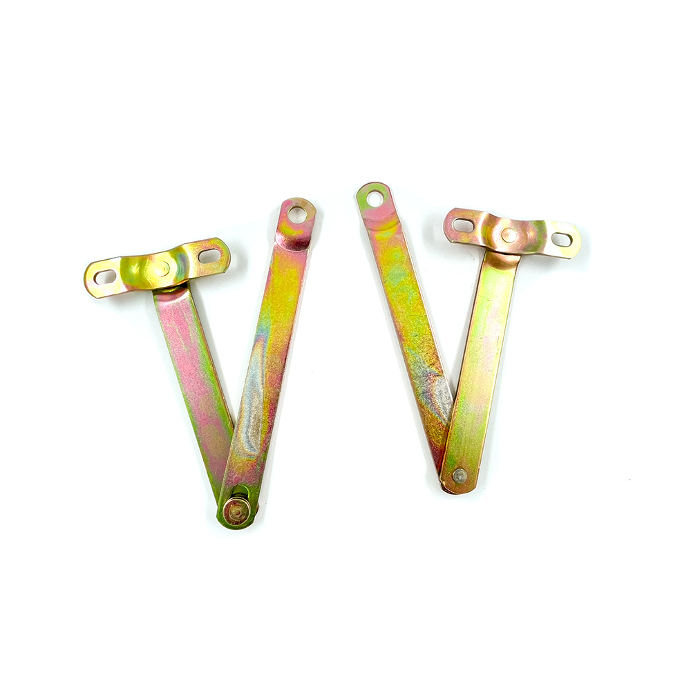 Tailgate Check Strap Set Isuzu for ISUZU KB250 LWB/SWB/DC — view 1
